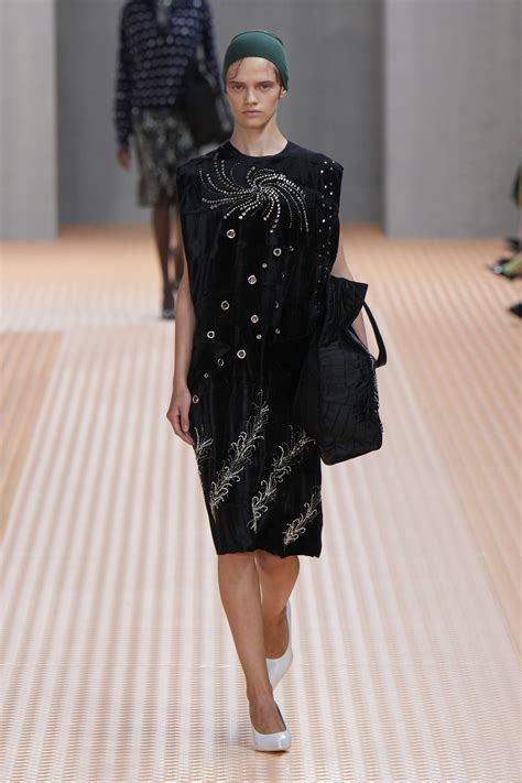 prada oggi|prada dresses spring 2025.